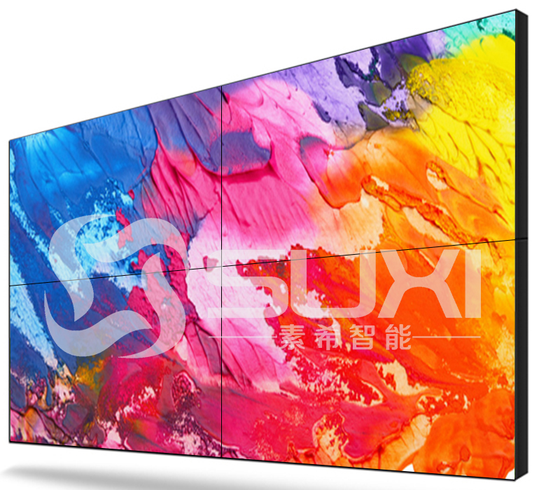 上海液晶拼接屏廠家解析：為什么亮度越高價格就越貴？