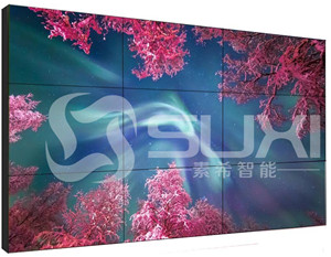素希智能?液晶拼接屏的優(yōu)勢你了解多少？