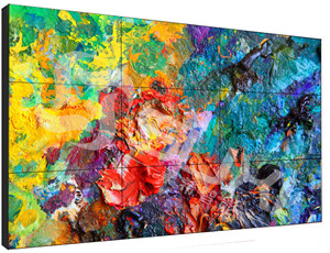 復(fù)制拼接屏廠家之路不可取，拼接大屏幕廠家需探索本質(zhì)與現(xiàn)象