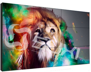 LCD液晶拼接屏廠家大換新， 這也意味著品牌新時(shí)代到來(lái)！