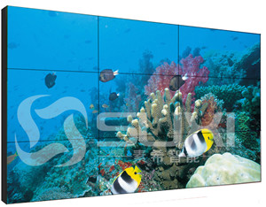 液晶拼接屏為什么會出現(xiàn)內容不清晰的情況呢？